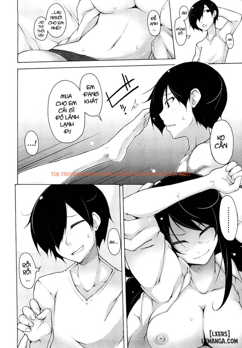 Trang truyện 1 trong truyện tranh Kaichou No Iinari - Chapter 4 - hentai24h.pro