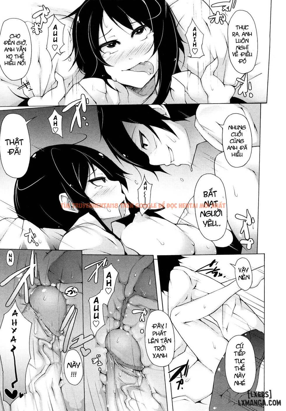 Trang truyện 16 trong truyện tranh Kaichou No Iinari - Chapter 4 - hentai24h.pro
