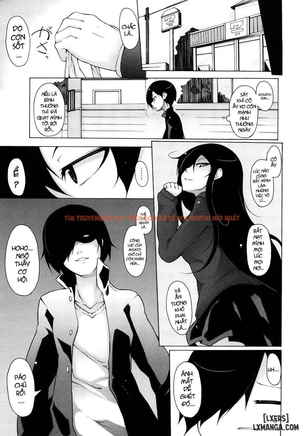 Trang truyện 2 trong truyện tranh Kaichou No Iinari - Chapter 4 - hentai24h.pro