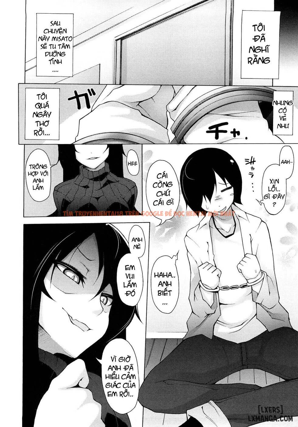Trang truyện 21 trong truyện tranh Kaichou No Iinari - Chapter 4 - hentai24h.pro