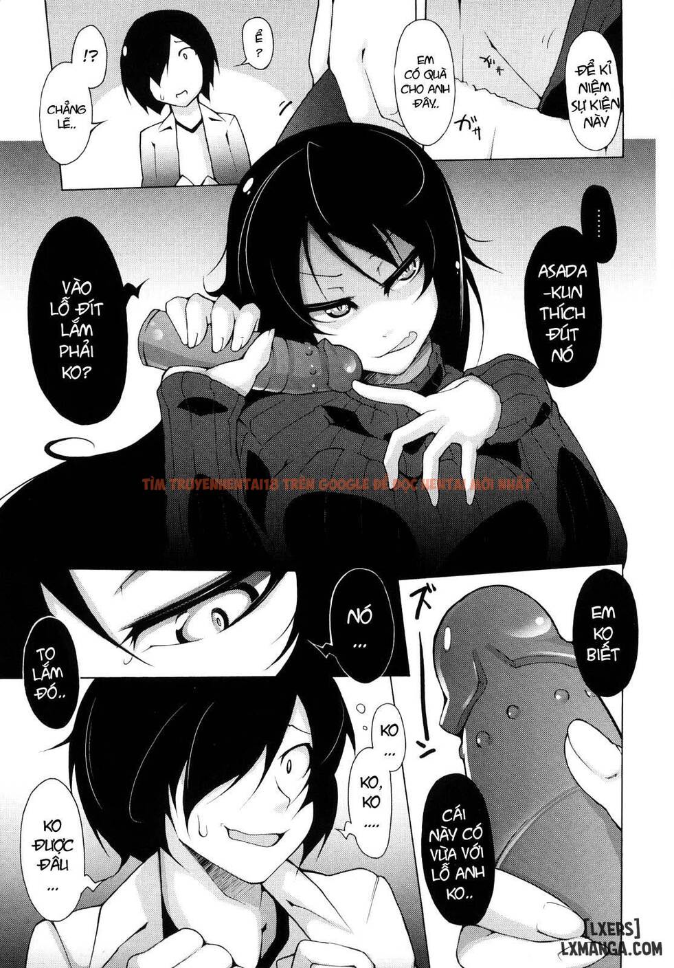 Trang truyện 22 trong truyện tranh Kaichou No Iinari - Chapter 4 - hentai24h.pro