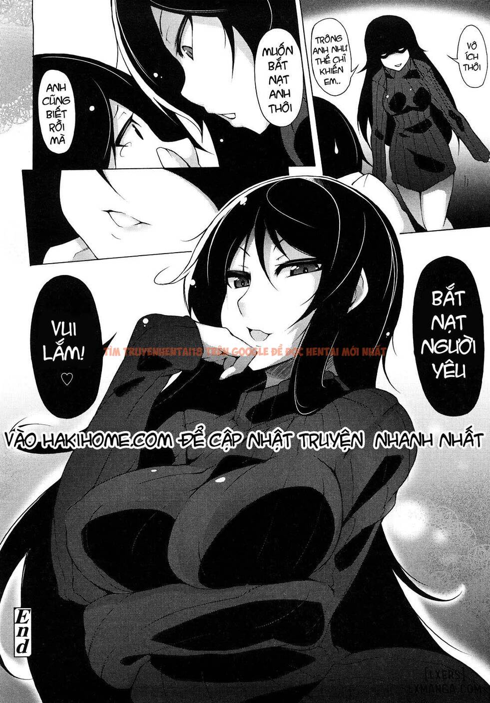 Trang truyện 23 trong truyện tranh Kaichou No Iinari - Chapter 4 - hentai24h.pro