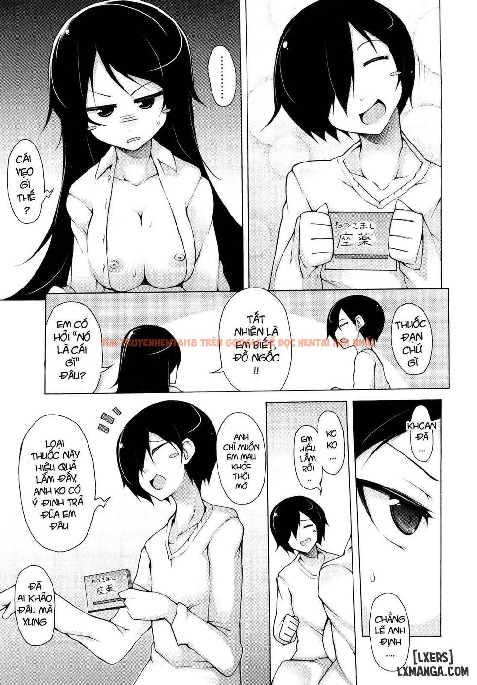 Trang truyện 4 trong truyện tranh Kaichou No Iinari - Chapter 4 - hentai24h.pro