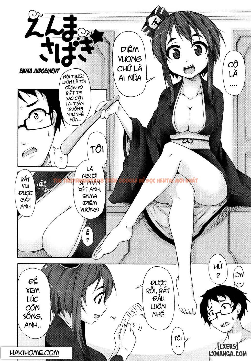 Trang truyện 1 trong truyện tranh Kaichou No Iinari - Chapter 5 - hentai24h.pro