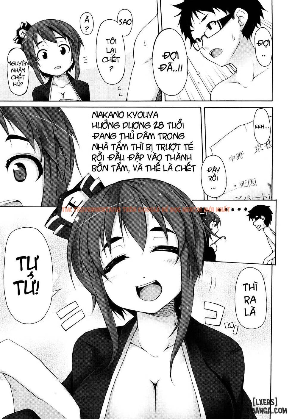 Trang truyện 2 trong truyện tranh Kaichou No Iinari - Chapter 5 - hentai24h.pro