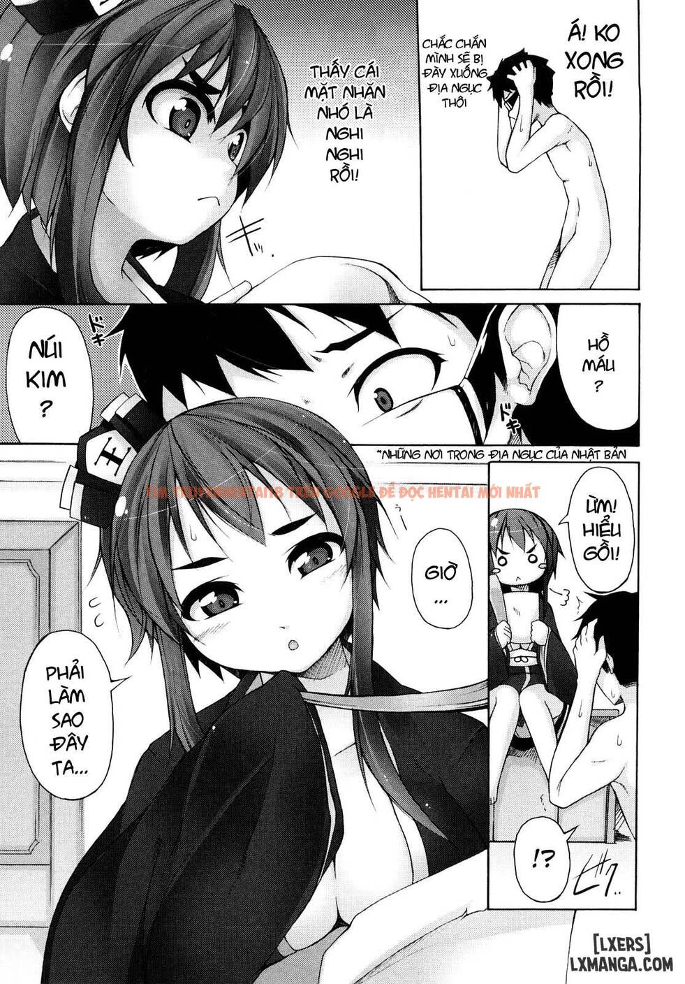 Trang truyện 4 trong truyện tranh Kaichou No Iinari - Chapter 5 - hentai24h.pro