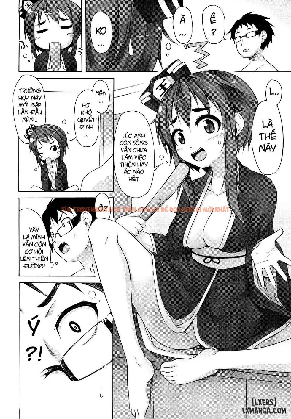 Trang truyện 5 trong truyện tranh Kaichou No Iinari - Chapter 5 - hentai24h.pro