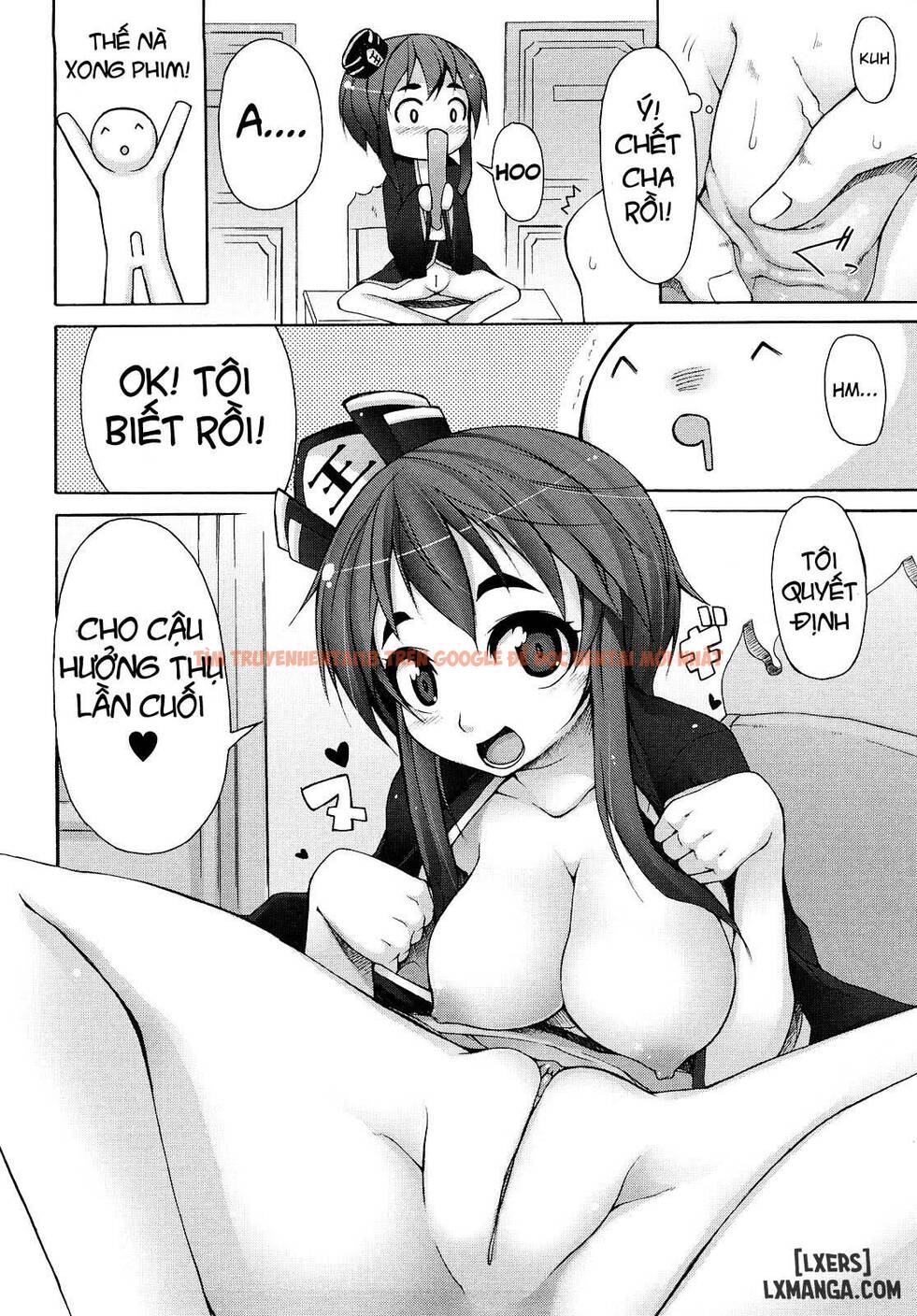 Trang truyện 7 trong truyện tranh Kaichou No Iinari - Chapter 5 - hentai24h.pro