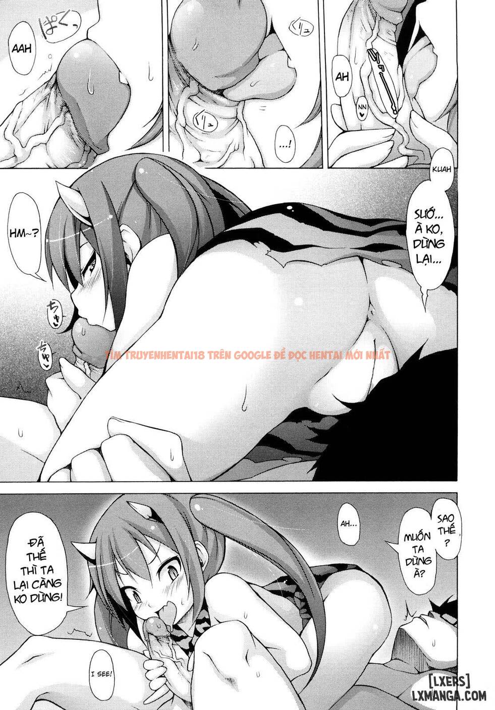 Trang truyện 7 trong truyện tranh Kaichou No Iinari - Chapter 6 - truyentvn.net