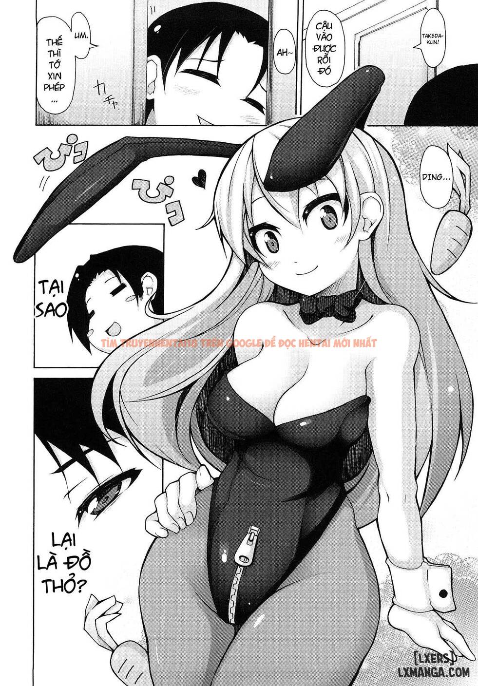 Trang truyện 1 trong truyện tranh Kaichou No Iinari - Chapter 7 - hentai24h.pro