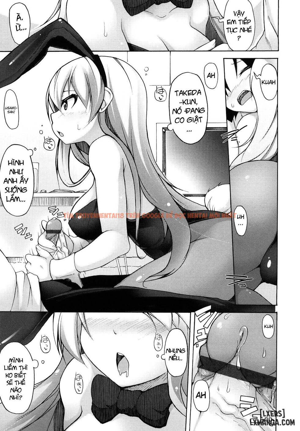 Trang truyện 10 trong truyện tranh Kaichou No Iinari - Chapter 7 - hentai24h.pro
