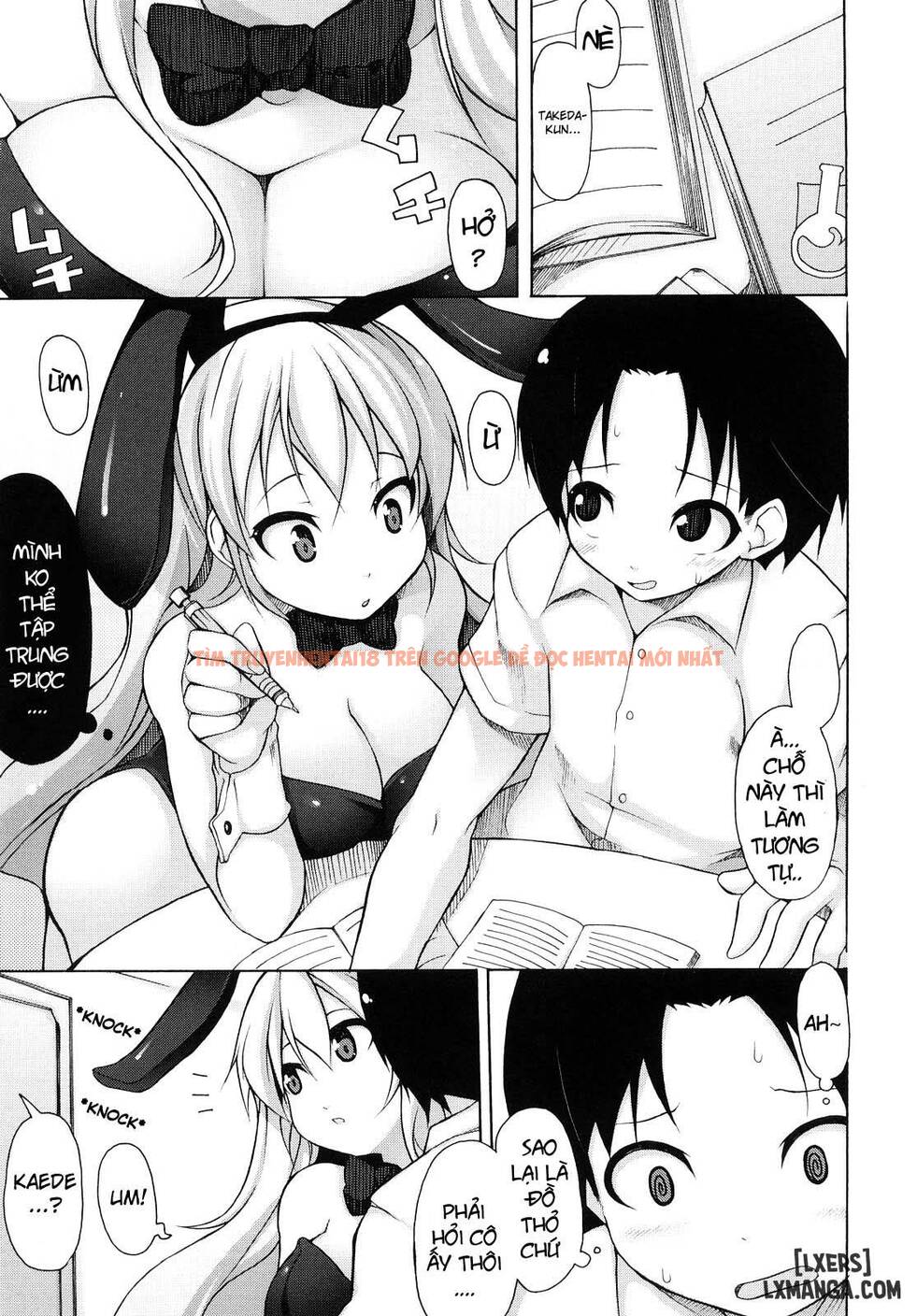 Trang truyện 2 trong truyện tranh Kaichou No Iinari - Chapter 7 - hentai24h.pro