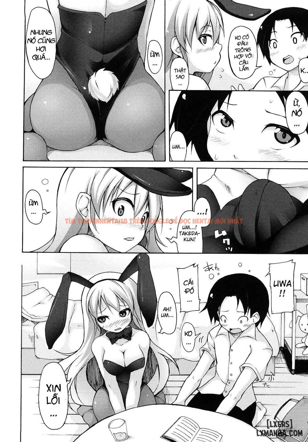 Trang truyện 5 trong truyện tranh Kaichou No Iinari - Chapter 7 - hentai24h.pro