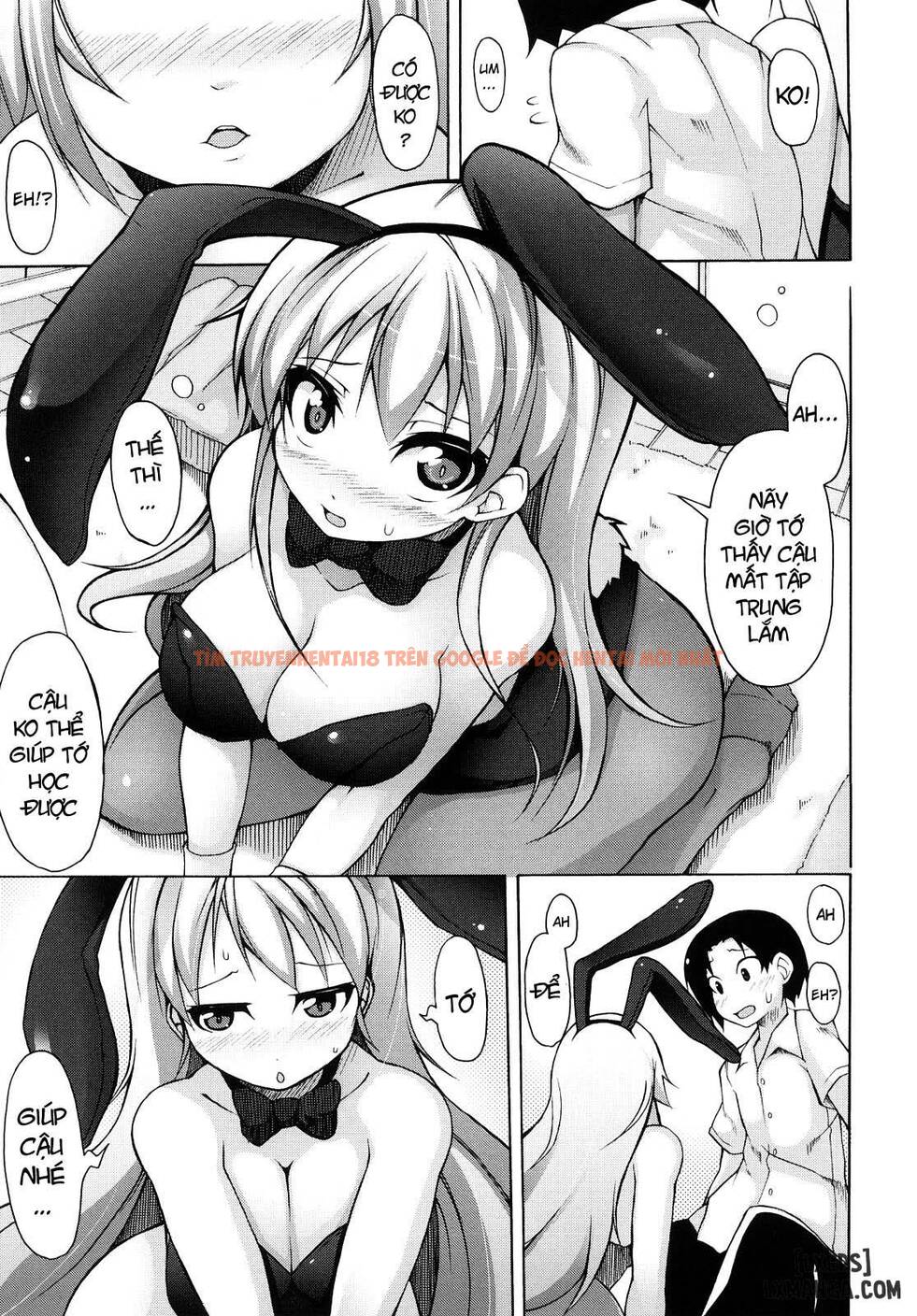 Trang truyện 6 trong truyện tranh Kaichou No Iinari - Chapter 7 - hentai24h.pro