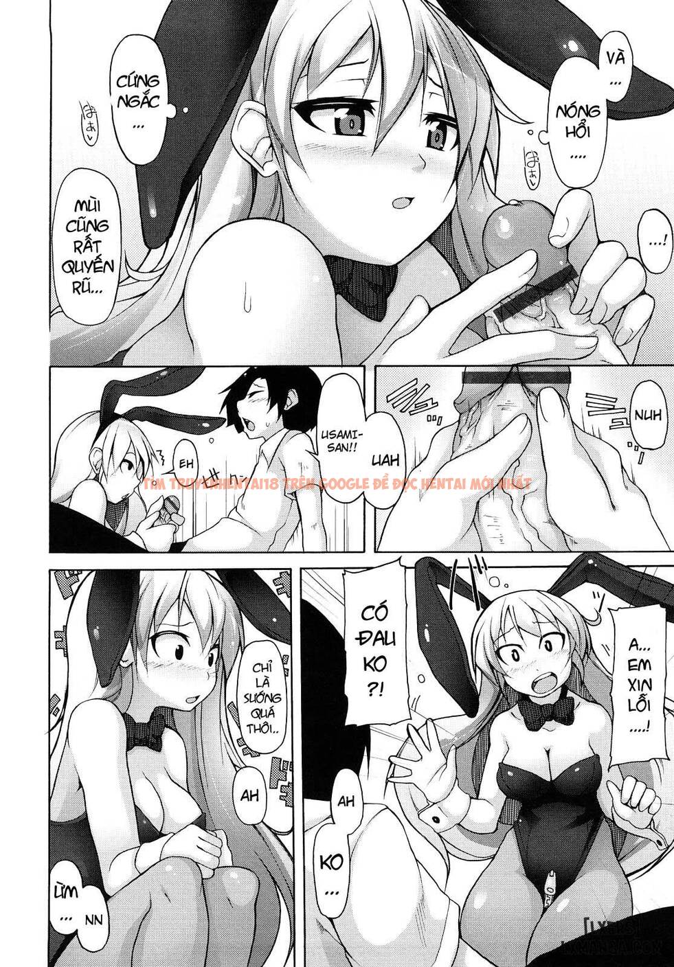 Trang truyện 9 trong truyện tranh Kaichou No Iinari - Chapter 7 - hentai24h.pro