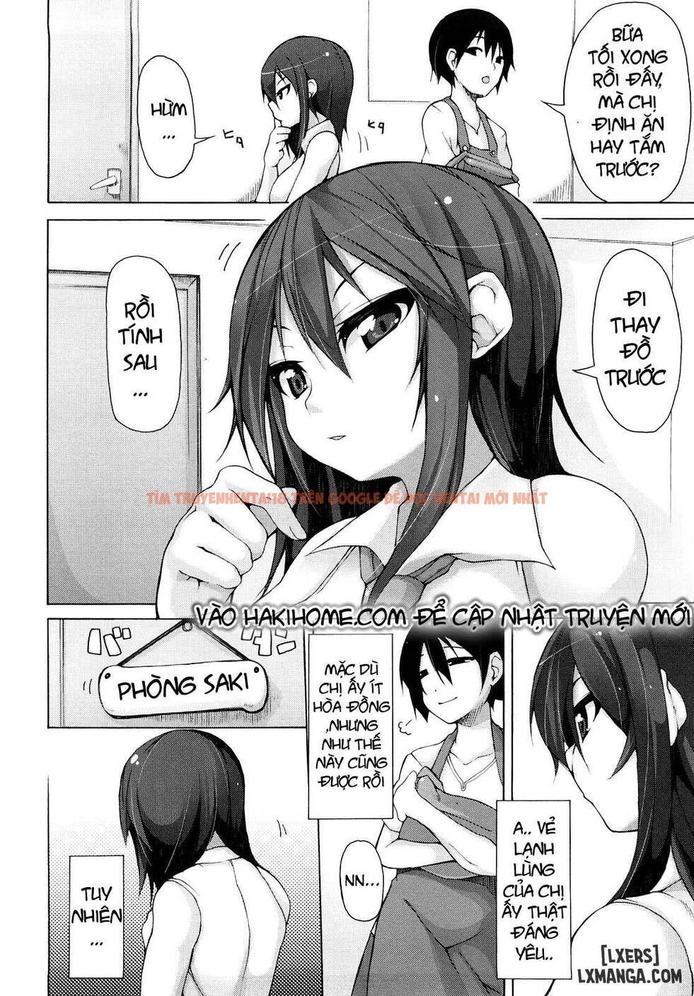 Xem ảnh 1 trong truyện hentai Kaichou No Iinari - Chapter 8 END - hentaitvn.net