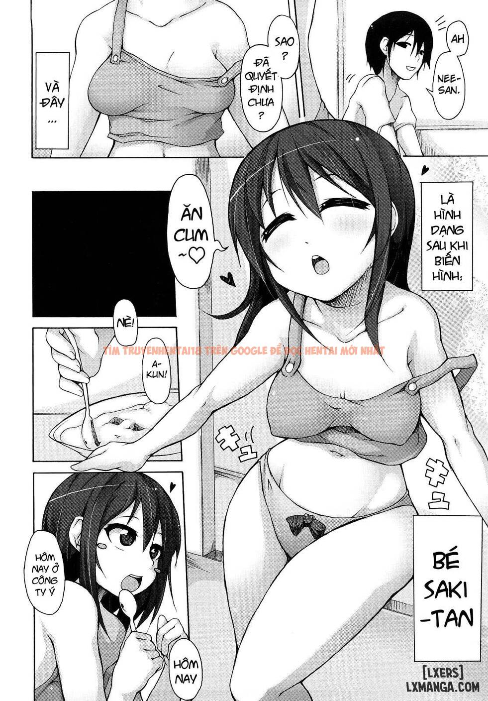 Xem ảnh 3 trong truyện hentai Kaichou No Iinari - Chapter 8 END - hentaitvn.net