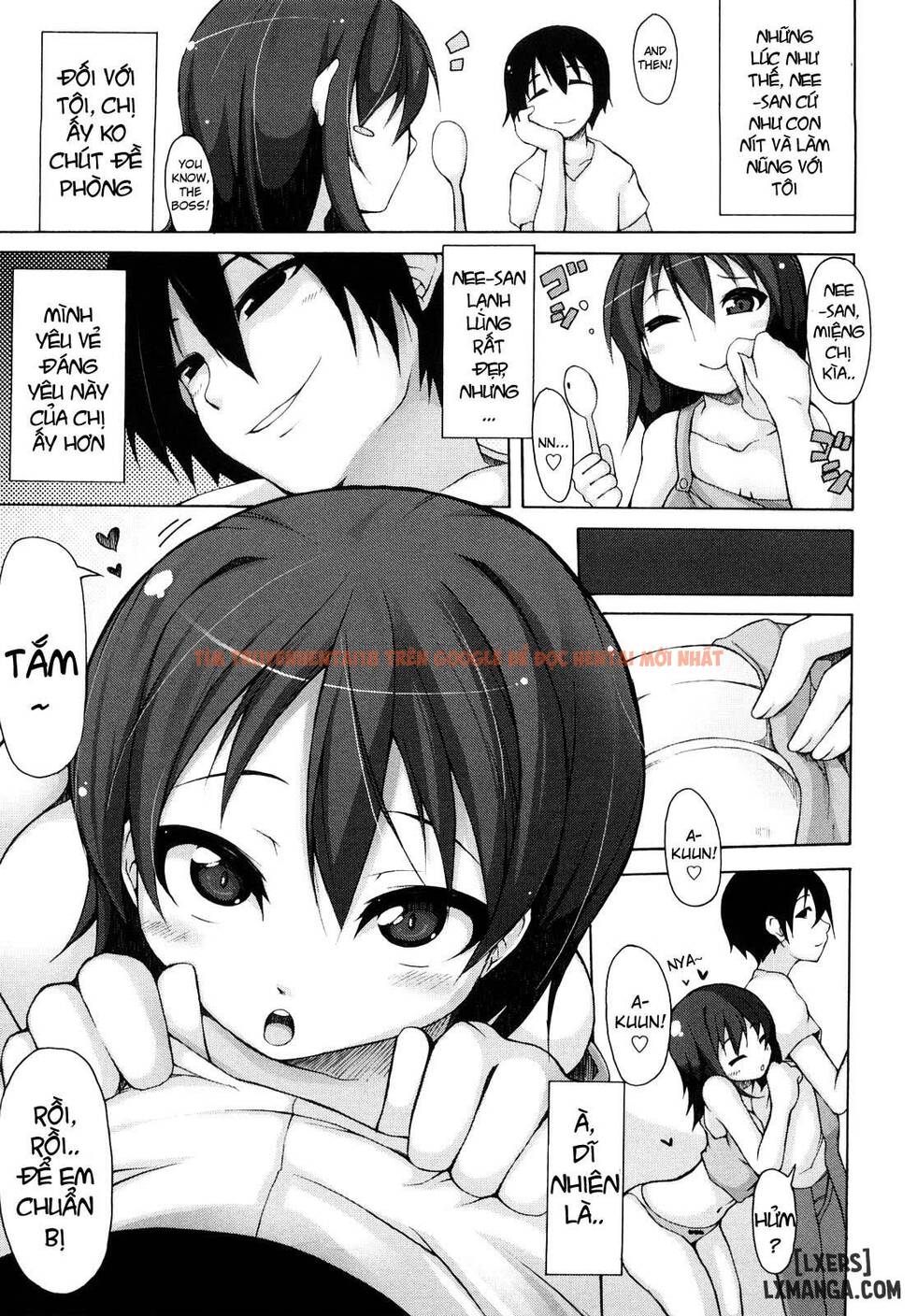 Xem ảnh 4 trong truyện hentai Kaichou No Iinari - Chapter 8 END - hentaitvn.net