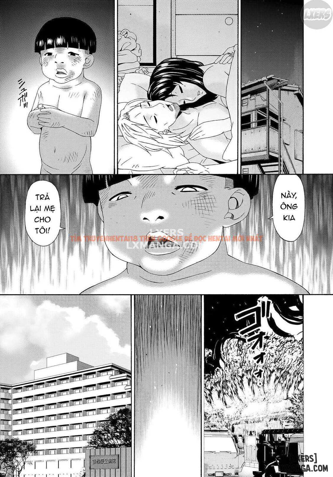 Xem ảnh 21 trong truyện hentai Kaigo Dorei - Chapter 10 END - hentaitvn.net