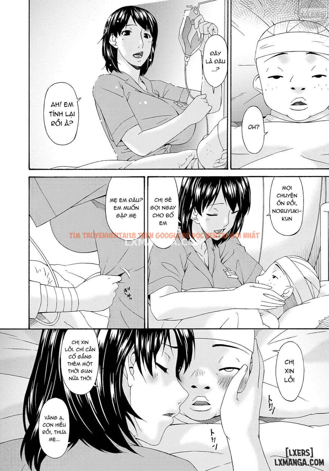 Xem ảnh 22 trong truyện hentai Kaigo Dorei - Chapter 10 END - hentaitvn.net