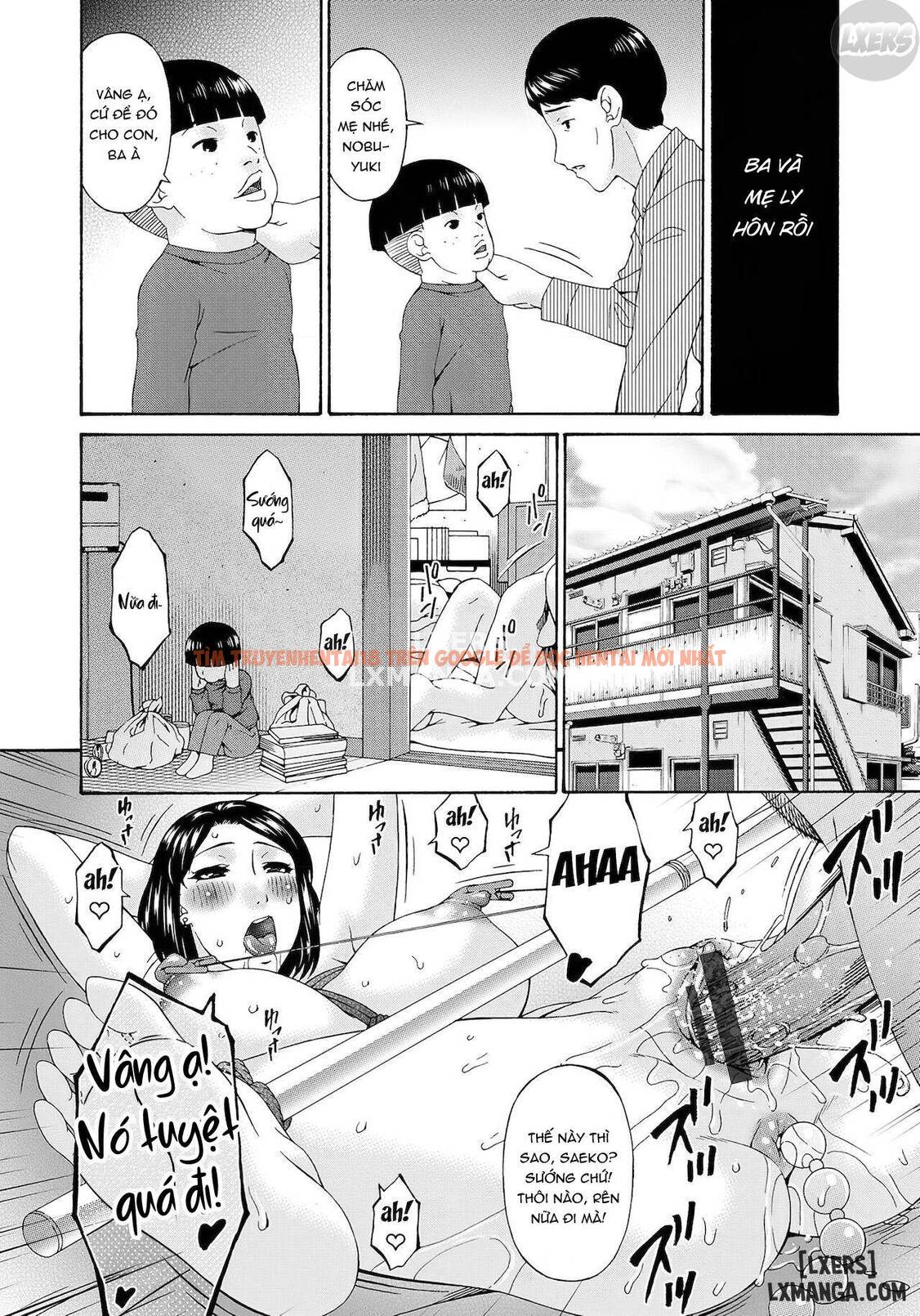 Xem ảnh 4 trong truyện hentai Kaigo Dorei - Chapter 10 END - hentaitvn.net