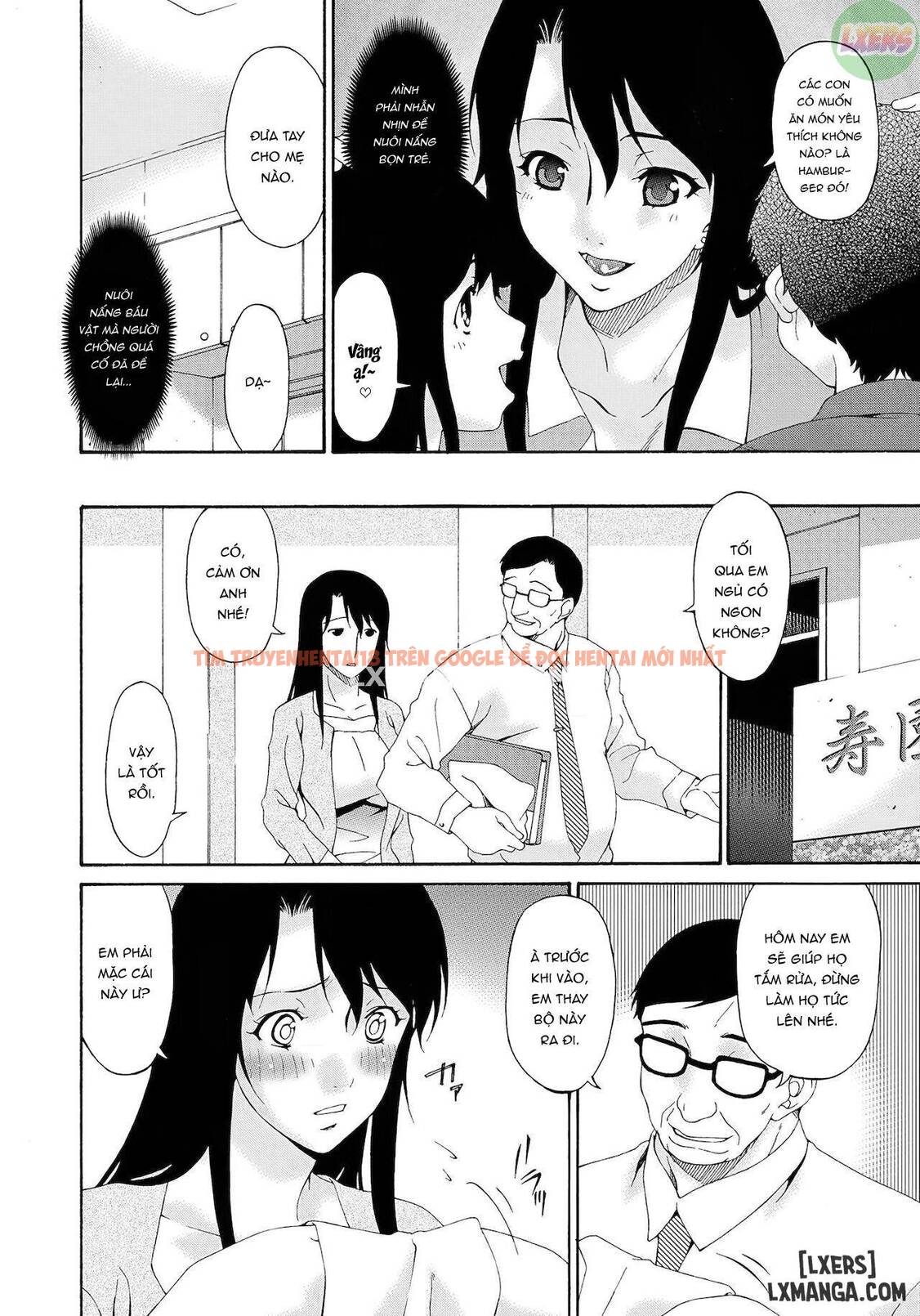 Trang truyện 4 trong truyện tranh Kaigo Dorei - Chapter 2 - truyentvn.net