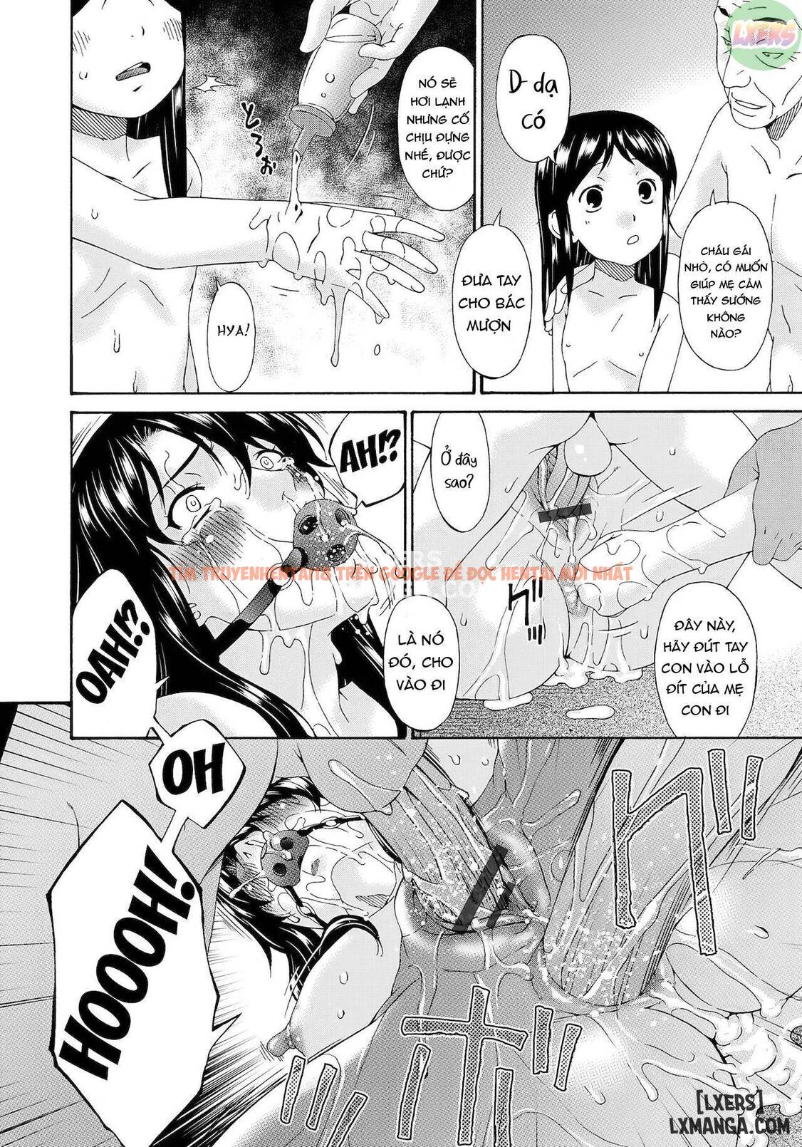 Trang truyện 13 trong truyện tranh Kaigo Dorei - Chapter 3 - hentai24h.pro