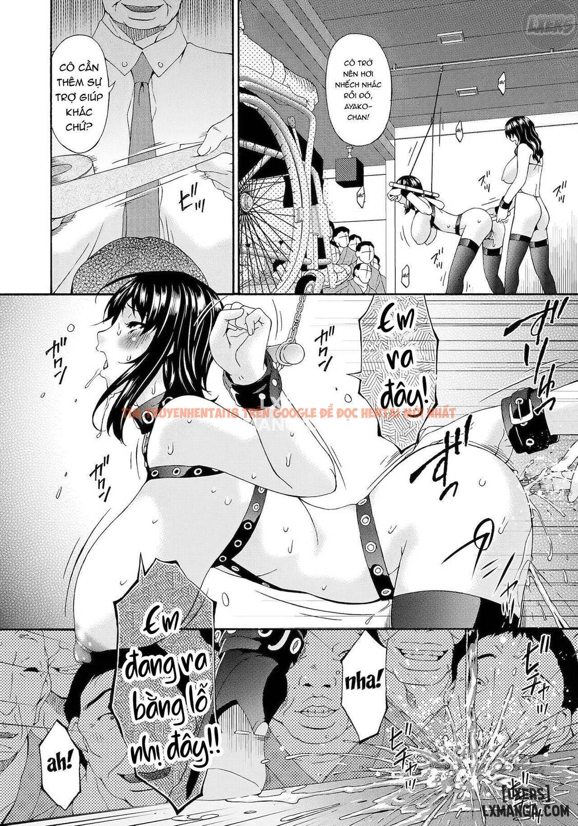 Trang truyện 15 trong truyện tranh Kaigo Dorei - Chapter 6 - truyentvn.net