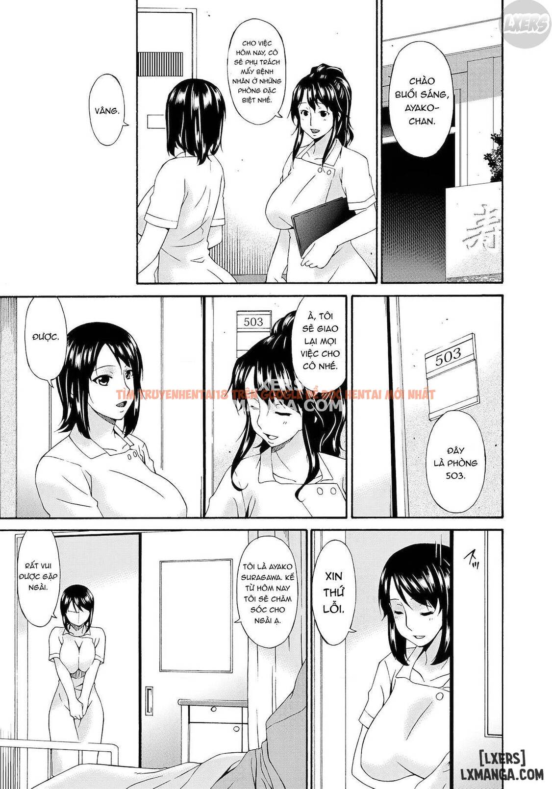 Trang truyện 22 trong truyện tranh Kaigo Dorei - Chapter 6 - truyentvn.net