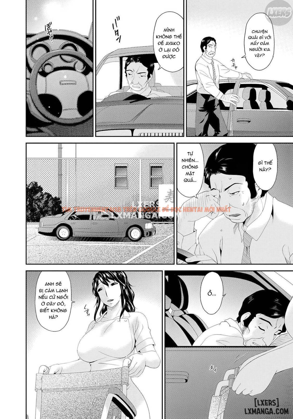 Trang truyện 3 trong truyện tranh Kaigo Dorei - Chapter 6 - truyentvn.net