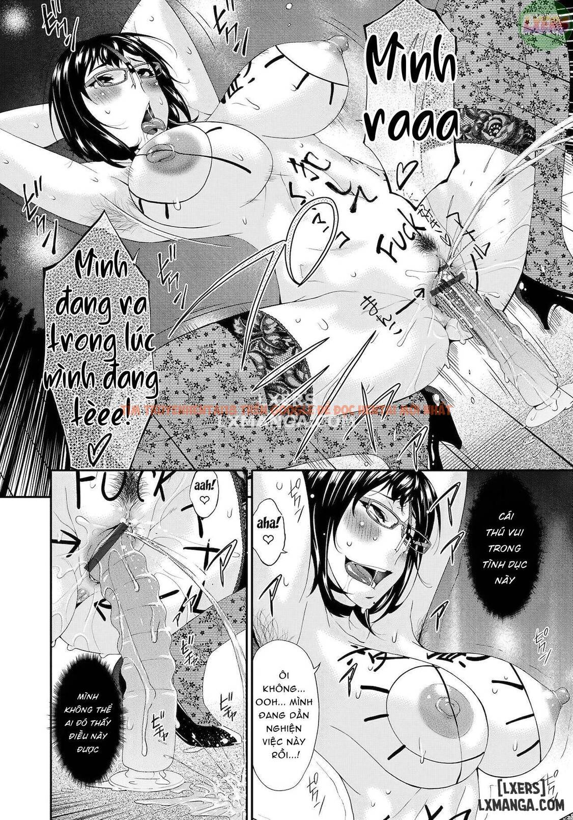 Trang truyện 10 trong truyện tranh Kaigo Dorei - Chapter 7 - truyentvn.net