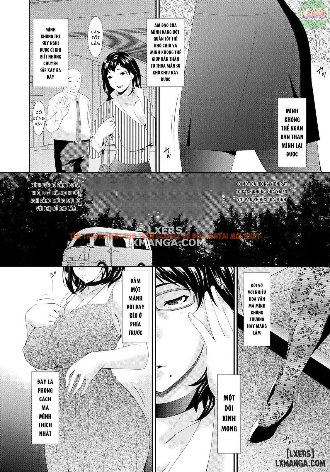 Trang truyện 4 trong truyện tranh Kaigo Dorei - Chapter 7 - truyentvn.net