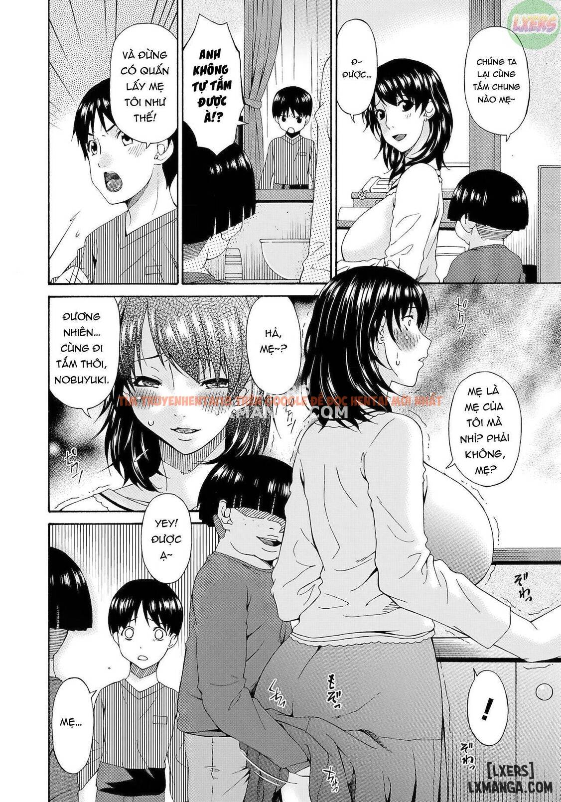 Trang truyện 12 trong truyện tranh Kaigo Dorei - Chapter 8 - hentai24h.pro