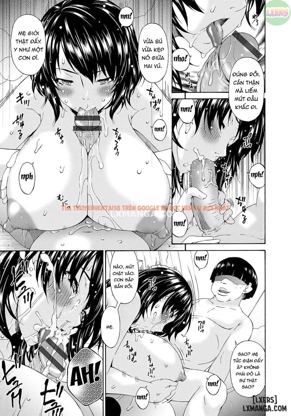 Trang truyện 13 trong truyện tranh Kaigo Dorei - Chapter 8 - hentai24h.pro