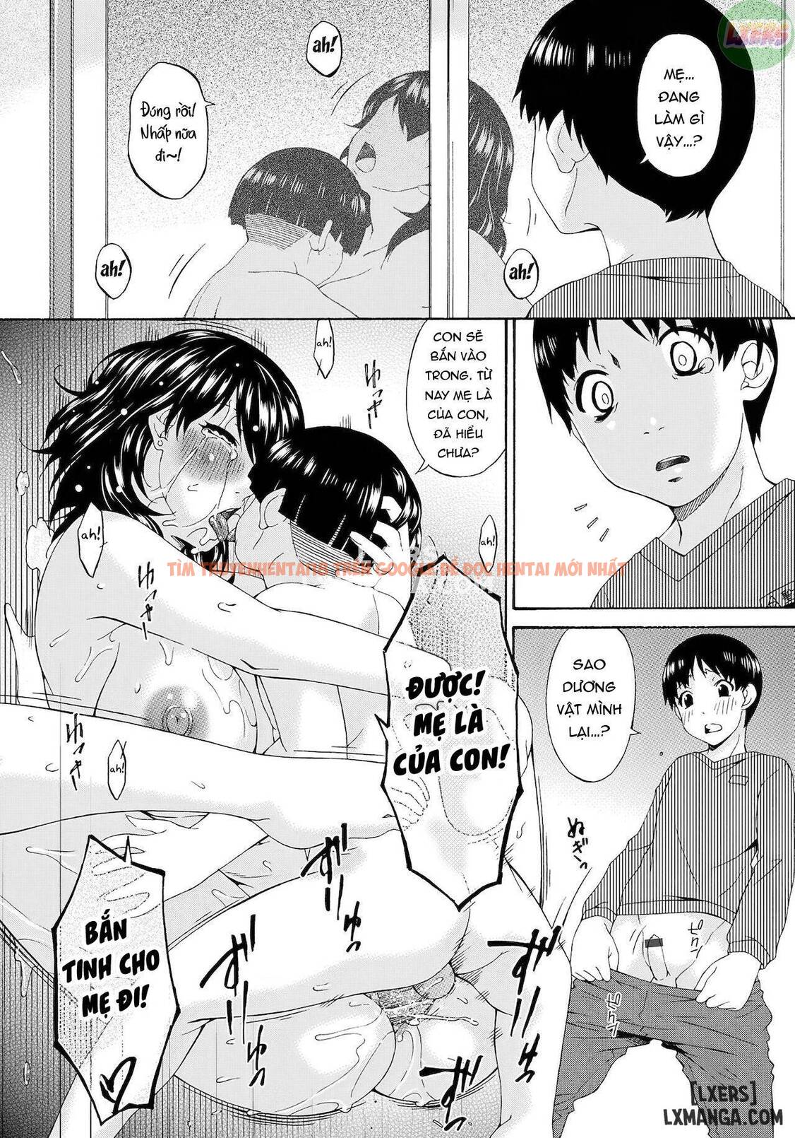 Trang truyện 20 trong truyện tranh Kaigo Dorei - Chapter 8 - hentai24h.pro