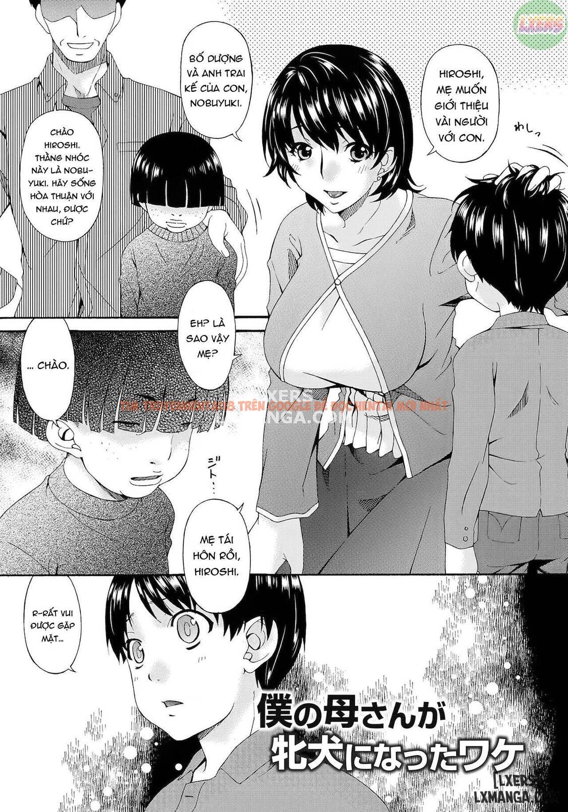 Trang truyện 3 trong truyện tranh Kaigo Dorei - Chapter 8 - hentai24h.pro