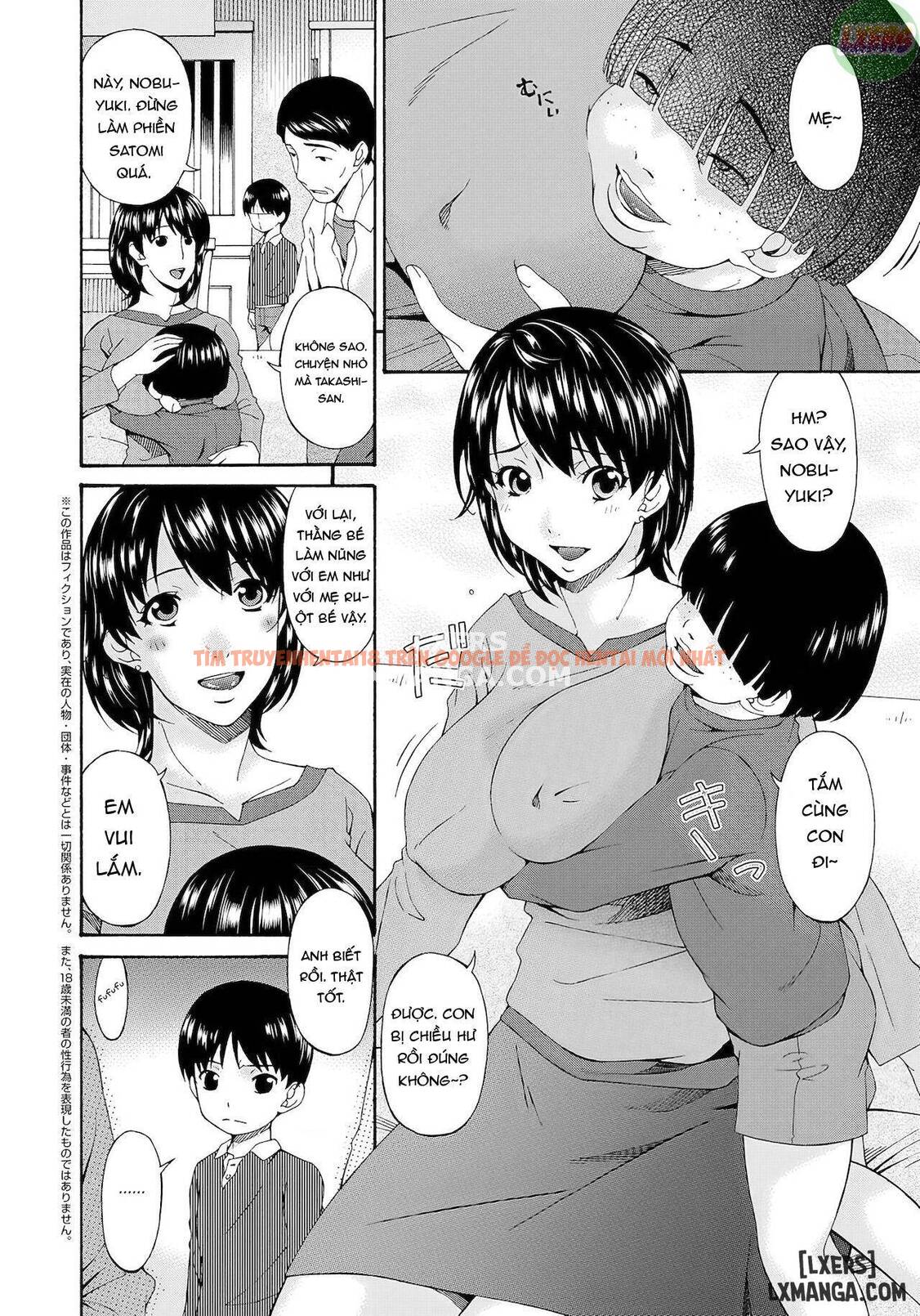 Trang truyện 4 trong truyện tranh Kaigo Dorei - Chapter 8 - hentai24h.pro