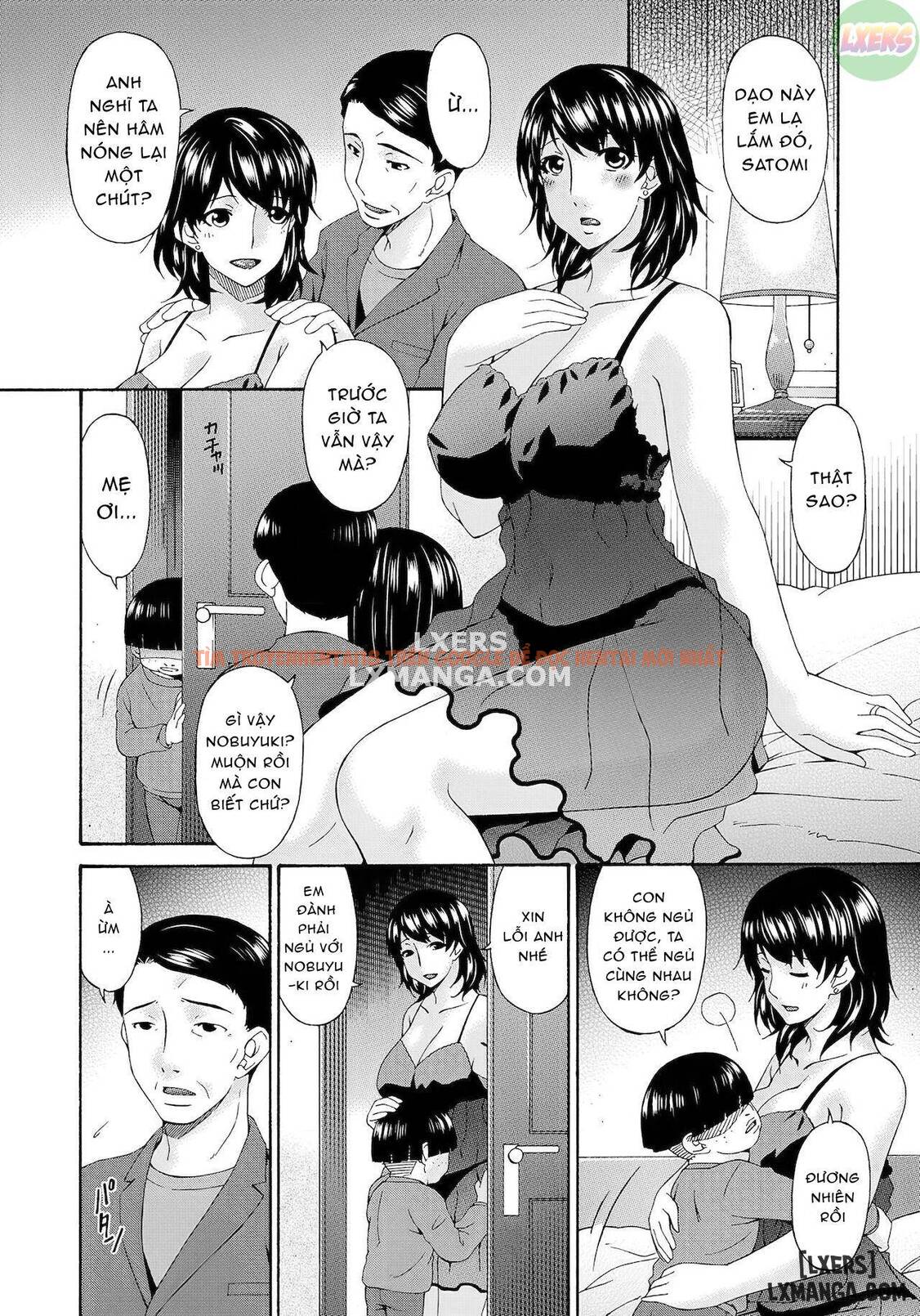 Trang truyện 10 trong truyện tranh Kaigo Dorei - Chapter 9 - hentai24h.pro