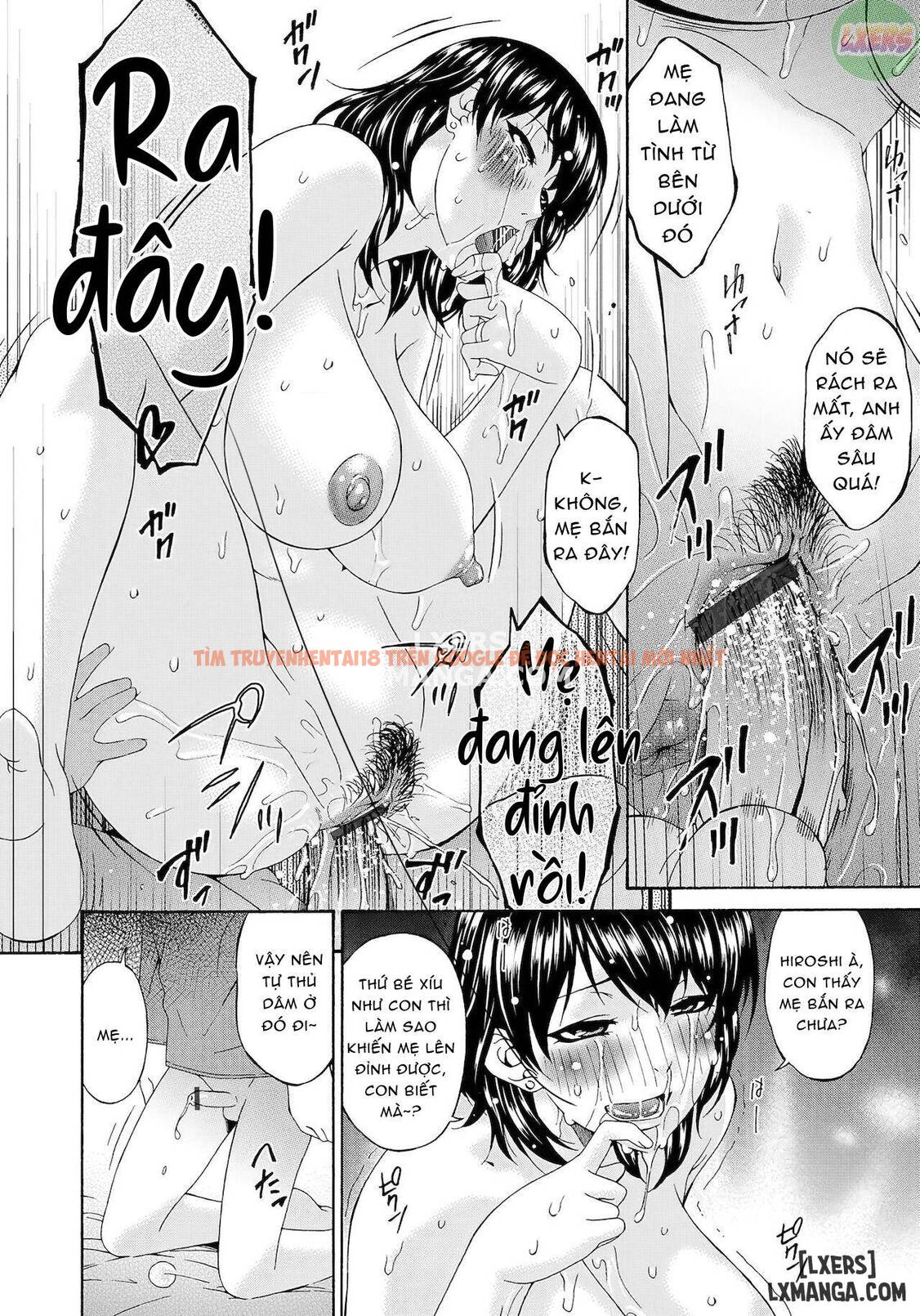 Trang truyện 18 trong truyện tranh Kaigo Dorei - Chapter 9 - hentai24h.pro