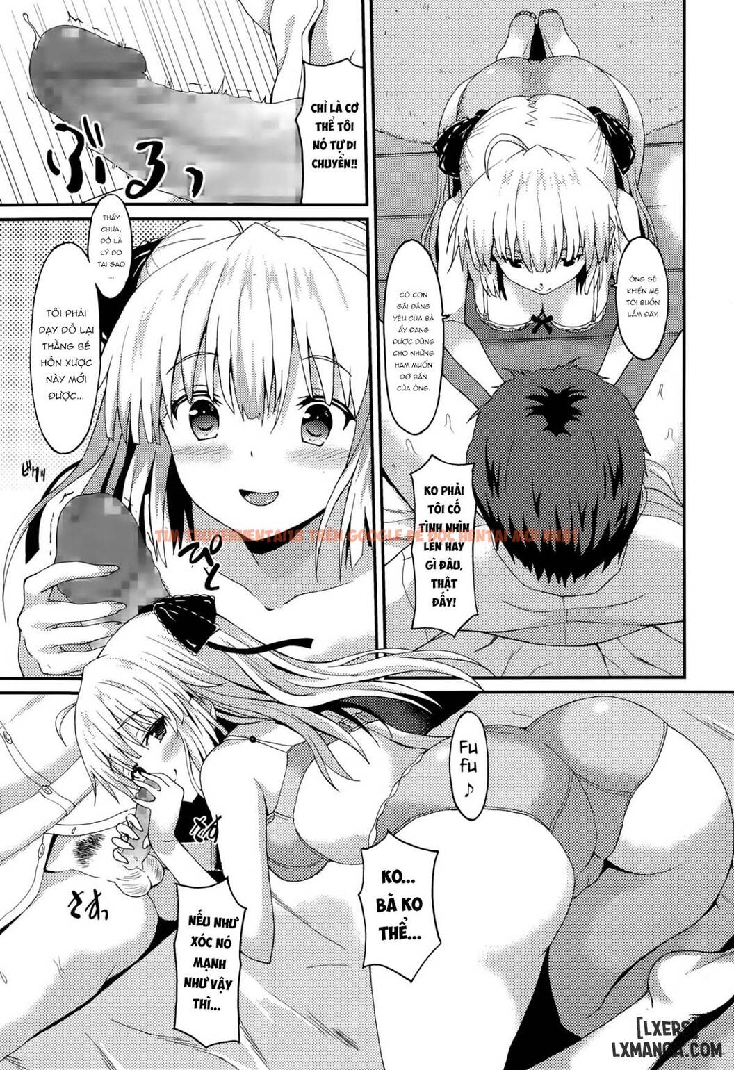Trang truyện 4 trong truyện tranh Cô Gái Chăm Sóc Mỗi Ngày - One Shot - hentai24h.pro