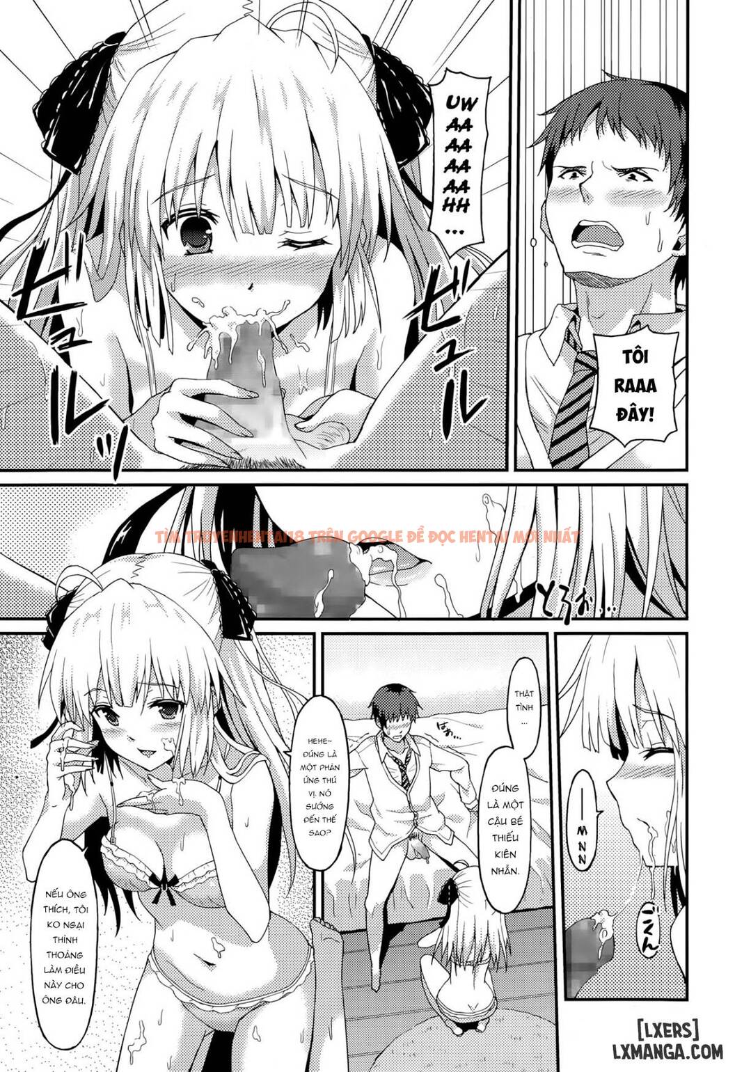 Trang truyện 6 trong truyện tranh Cô Gái Chăm Sóc Mỗi Ngày - One Shot - hentai24h.pro