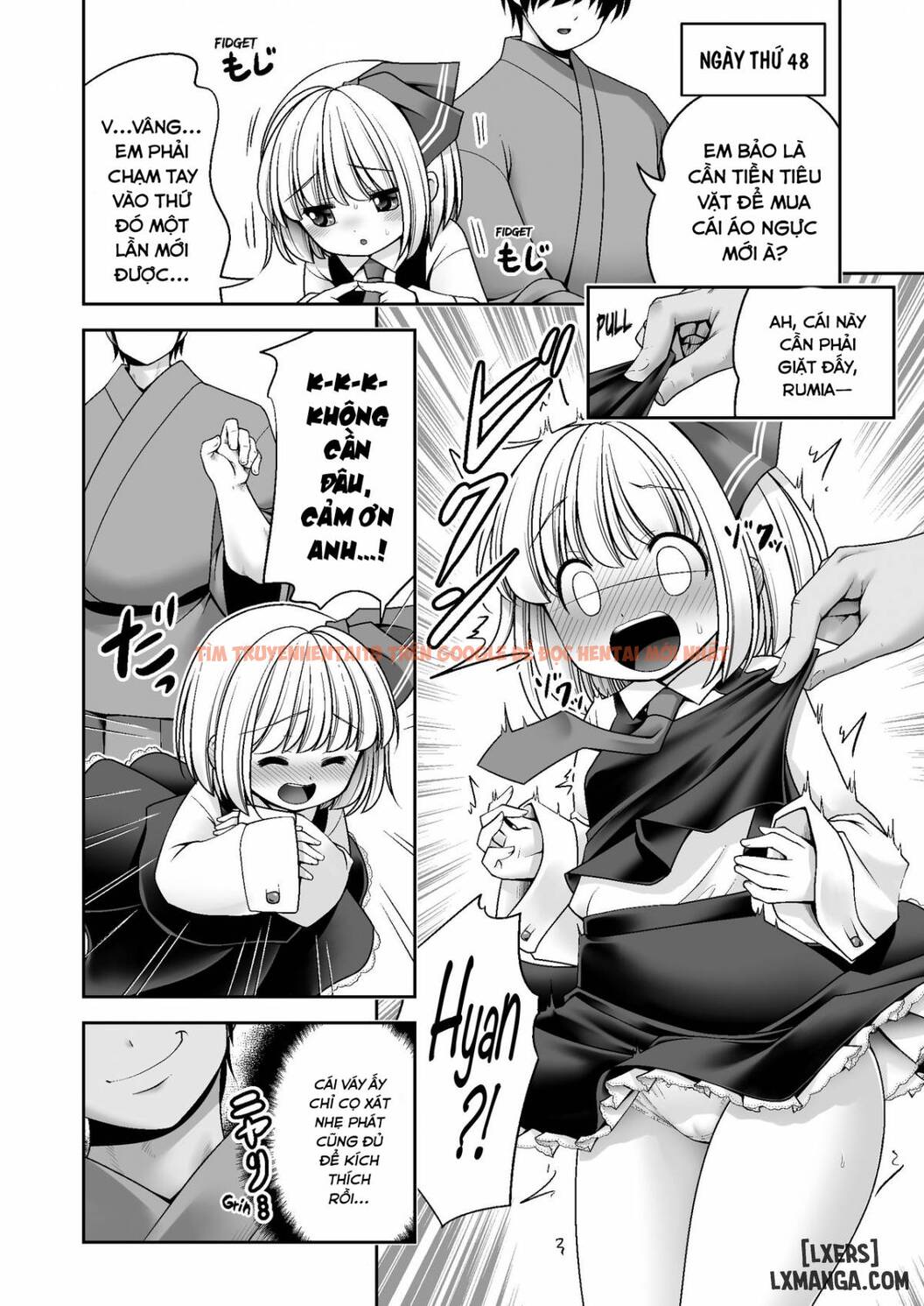 Xem ảnh 18 trong truyện hentai Kaihatsu Minkan - One Shot - hentaitvn.net