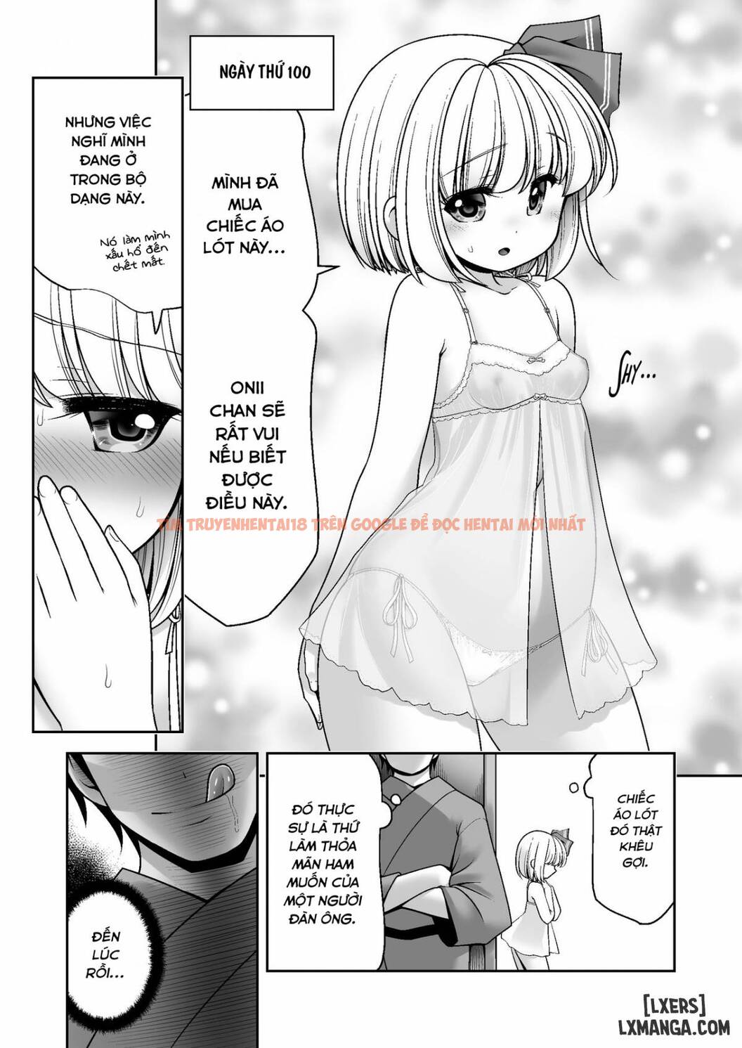 Xem ảnh 21 trong truyện hentai Kaihatsu Minkan - One Shot - hentaitvn.net