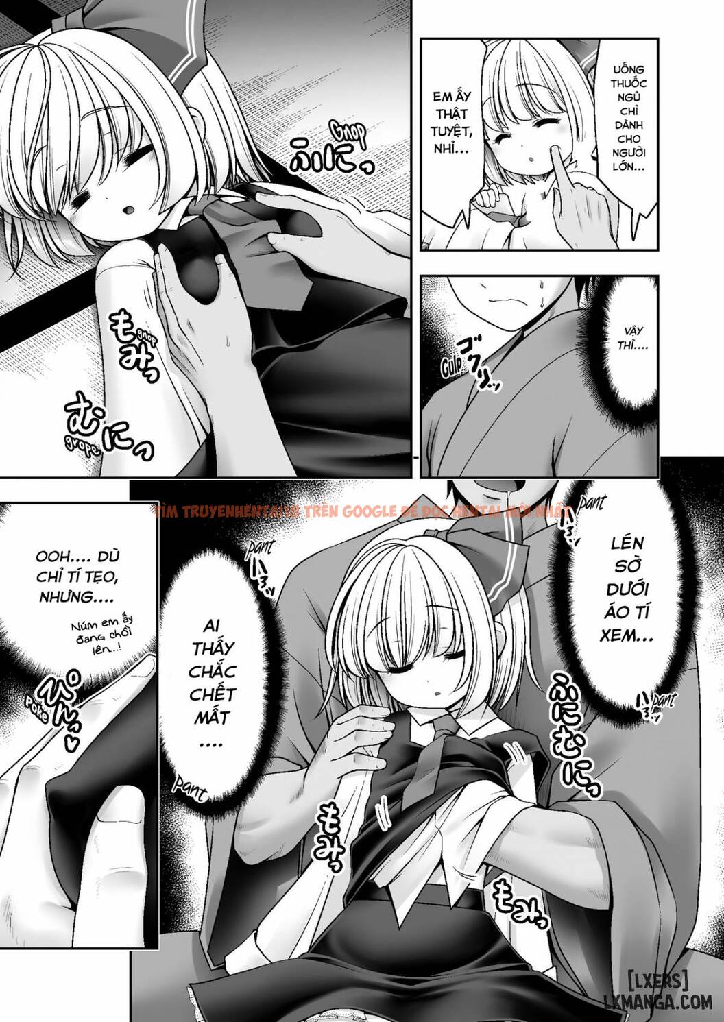 Xem ảnh 6 trong truyện hentai Kaihatsu Minkan - One Shot - hentaitvn.net
