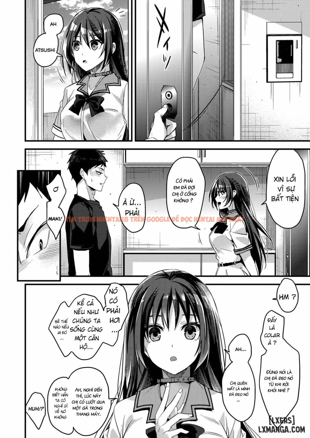 Xem ảnh 1 trong truyện hentai Kaiinu Ni Kameraru - One Shot - hentaitvn.net