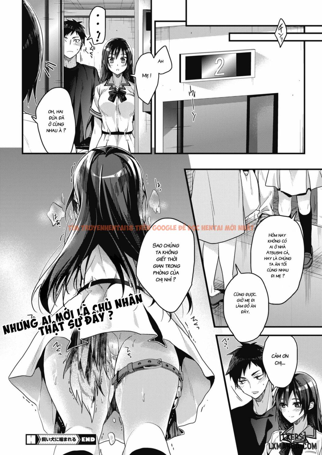 Xem ảnh 23 trong truyện hentai Kaiinu Ni Kameraru - One Shot - hentaitvn.net