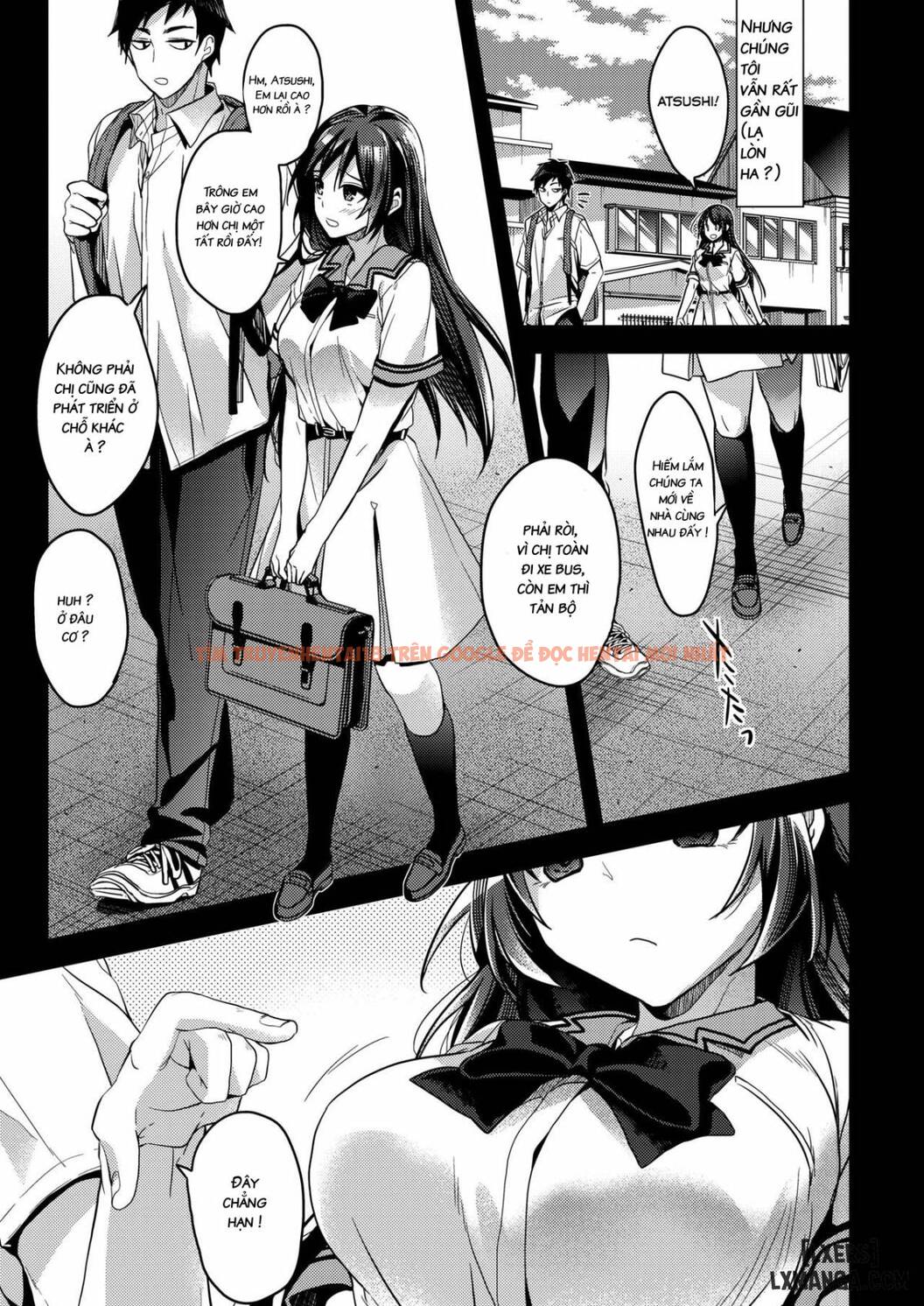 Xem ảnh 4 trong truyện hentai Kaiinu Ni Kameraru - One Shot - hentaitvn.net