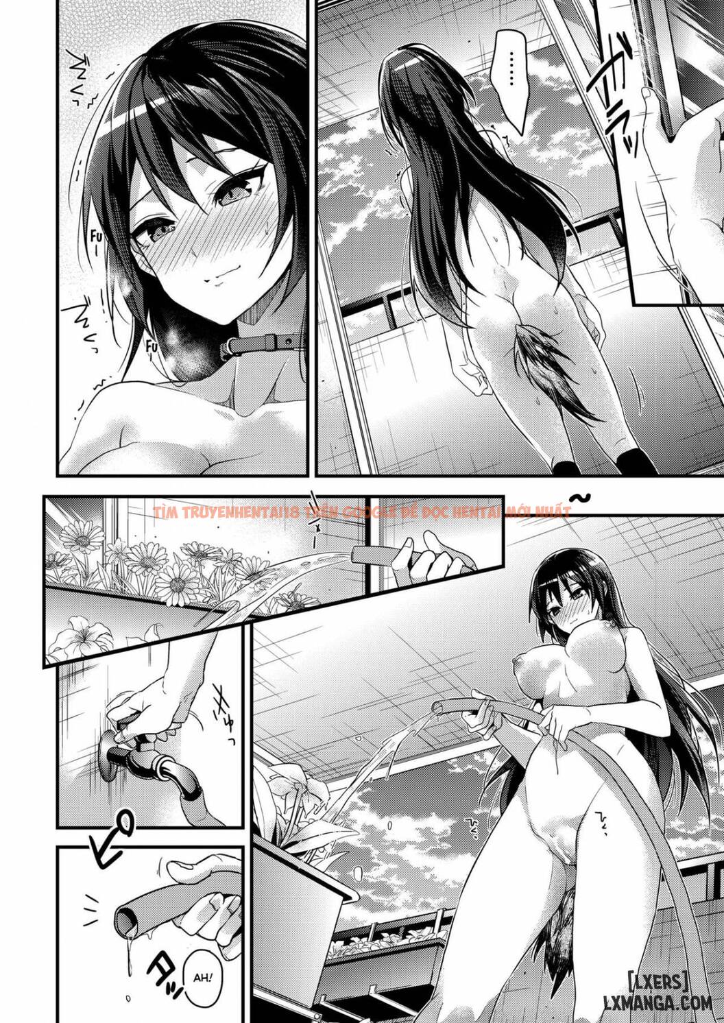 Xem ảnh 9 trong truyện hentai Kaiinu Ni Kameraru - One Shot - hentaitvn.net
