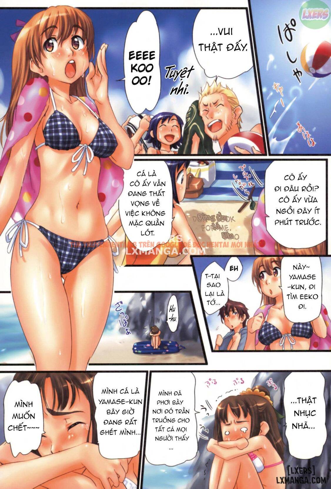 Trang truyện 37 trong truyện tranh Kaikan Gensoku - Chapter 1 - www.truyentvn.net
