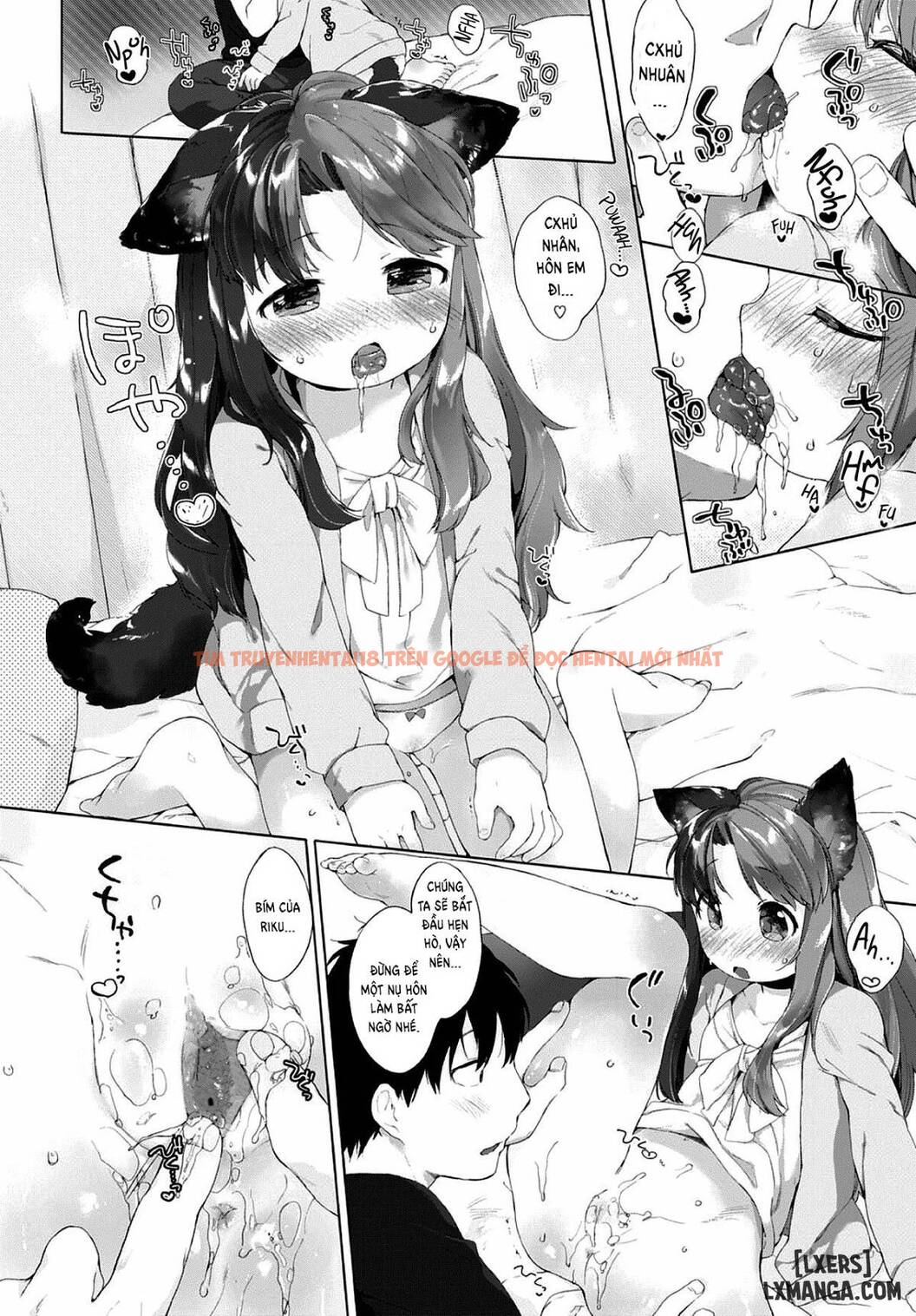 Xem ảnh 11 trong truyện hentai Kainushi No Kokoroe - One Shot - hentaitvn.net